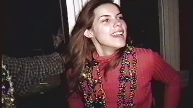 XXX hiçbir kayıt Brigitta Kocsis evde amator sikis DP